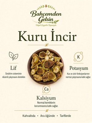 4 İncir Cipsi bilgi kartı