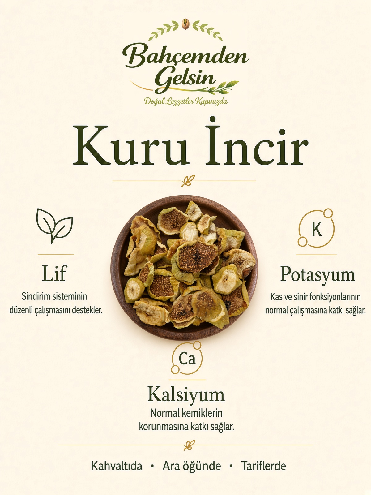 4 İncir Cipsi bilgi kartı