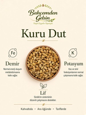 Kuru Dut Kuru dut bilgi kartı